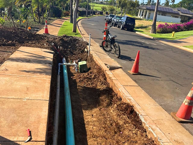 Irrigation systems