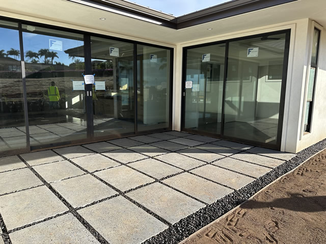 Pavers